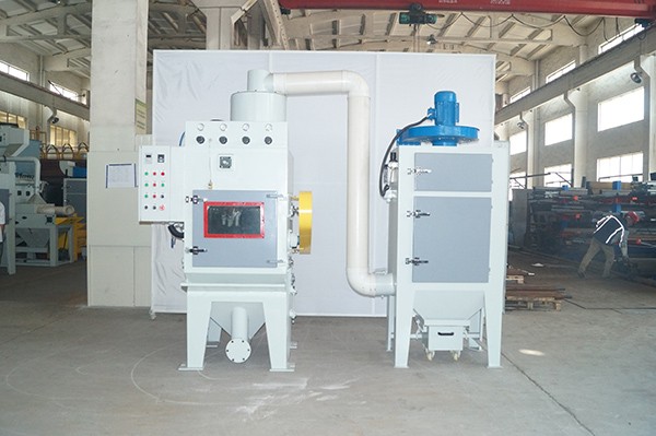 噴砂機(jī)廠家怎么選？如何選擇一家合適的噴砂機(jī)廠家