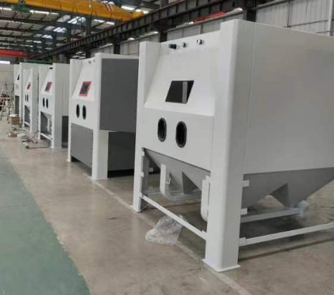 無塵噴砂機工作視頻教程圖片 - 高效清潔新選擇 無塵噴砂機工作視頻教程圖片 - 高效清潔新選擇
